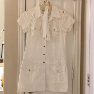 Marciano White dress